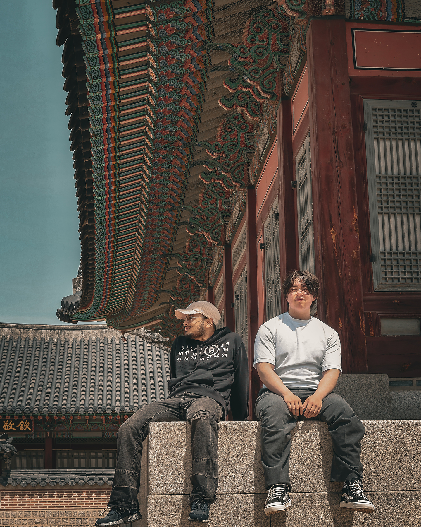 韓國首爾專業攝影師／熱門攝影景點 