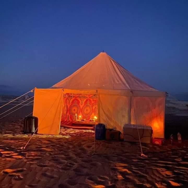 開羅出發黑白沙漠2天1夜過夜之旅