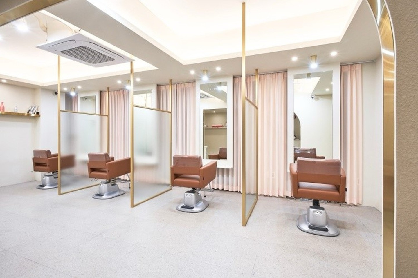Shejac Hair & Makeup Sinsa: Premium K-Beauty Styling & Salon