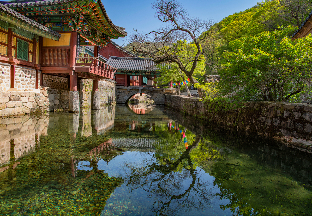 Songgwangsa Temple