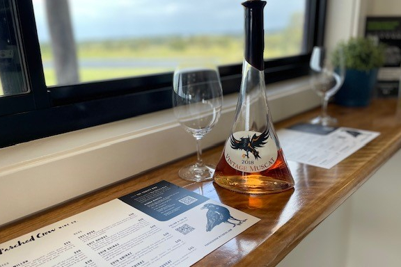 獵人谷 The Parched Crow Wine Co 酒莊品酒體驗