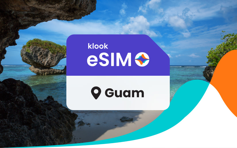 5G eSIM Guam | IT&E