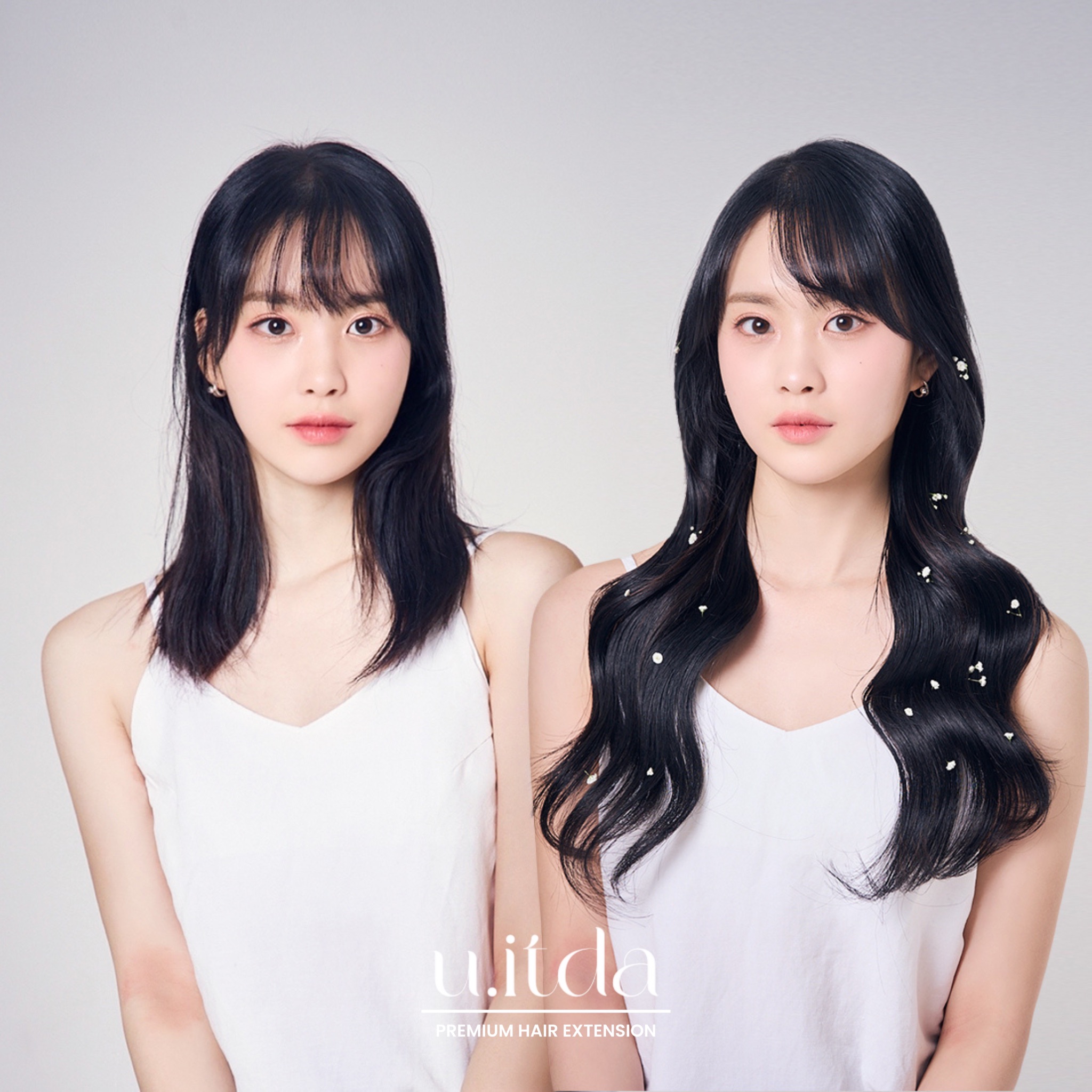 K-Idol Hair Extensions Experience