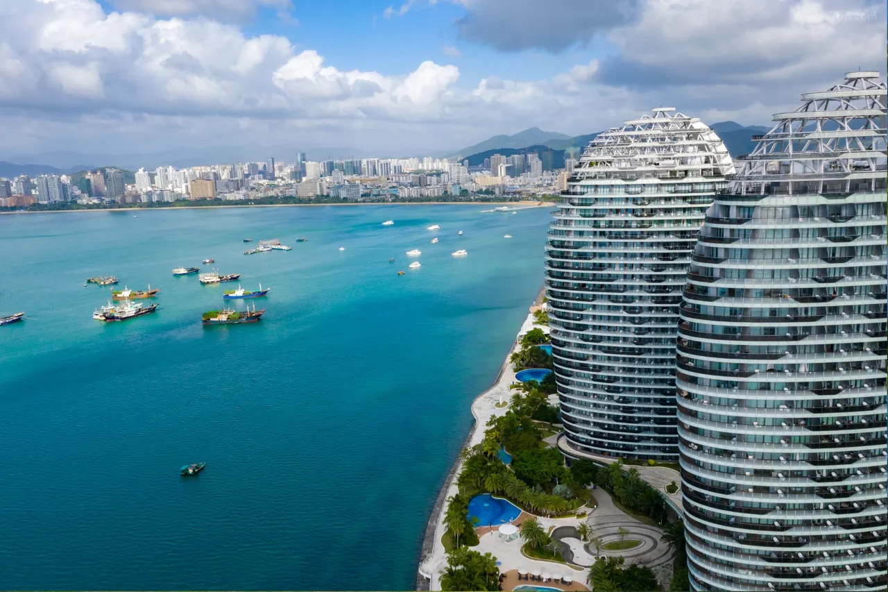 [Near Phoenix Island] Sanya Phoenix Island Resort Hotel Accommodation Package