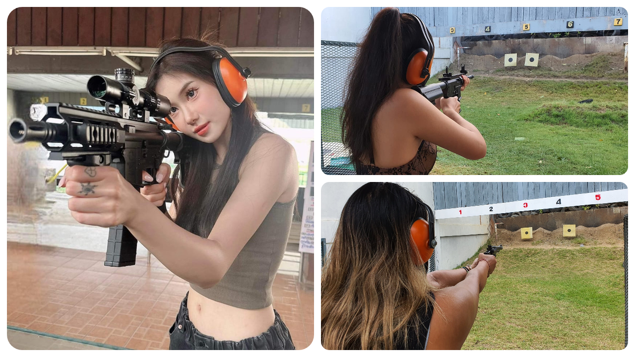 選擇適合您的槍械 — 手槍、步槍或霰彈槍 選擇適合您的槍械 — 手槍、步槍或霰彈槍