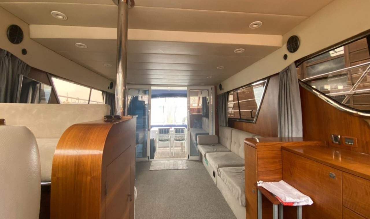 Enjoy peaceful moments as the city unfolds in beauty before you