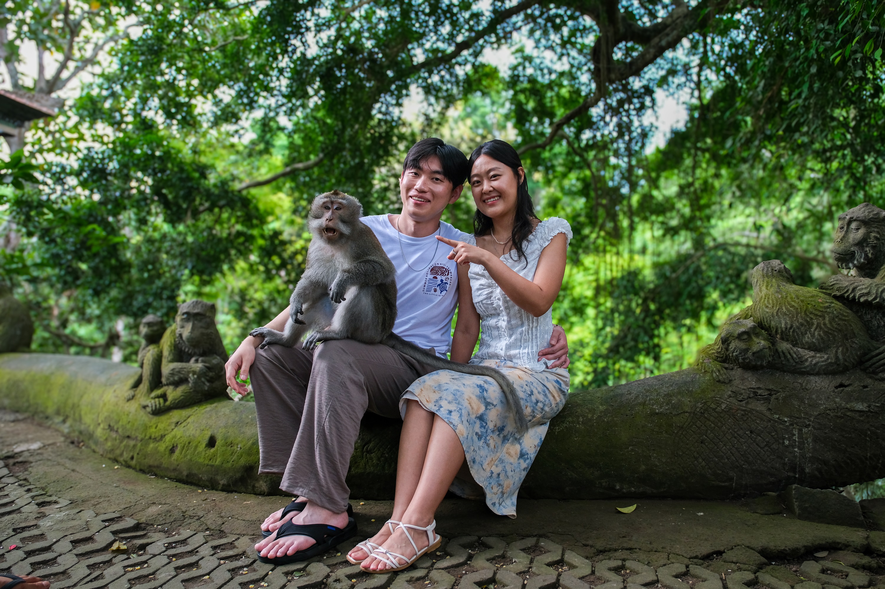 烏布 Instagram 網美景點之旅（含個人攝影師）