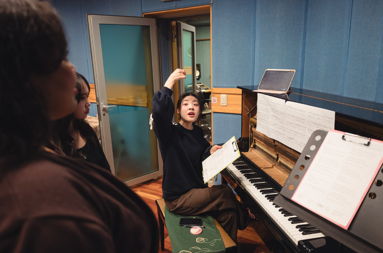 NYT Featured: 8-Year Perfect 5.0 | Personal Vocal Analysis in Seoul