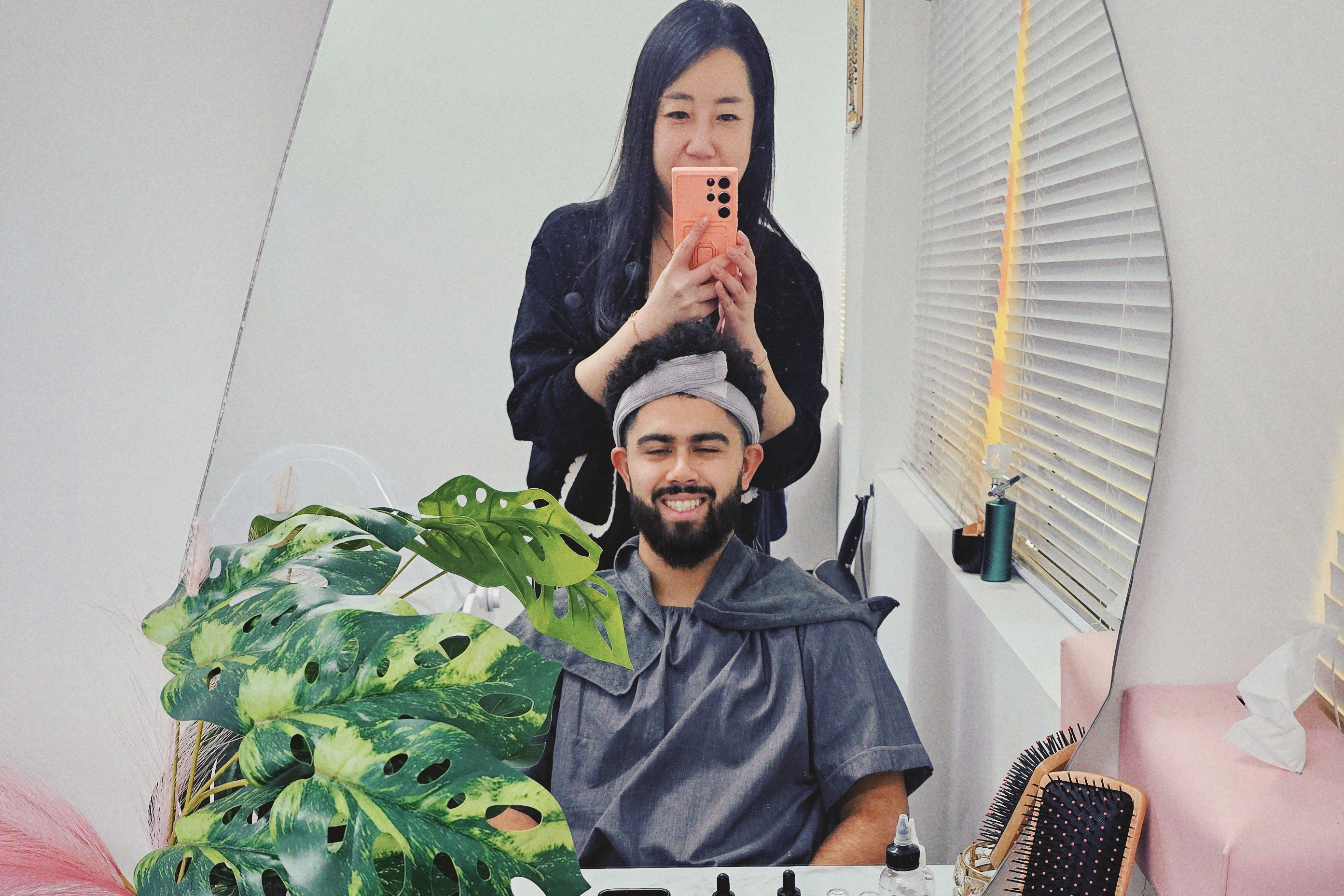 來自世界各地的外國旅客都擁有非常舒適愉快的體驗