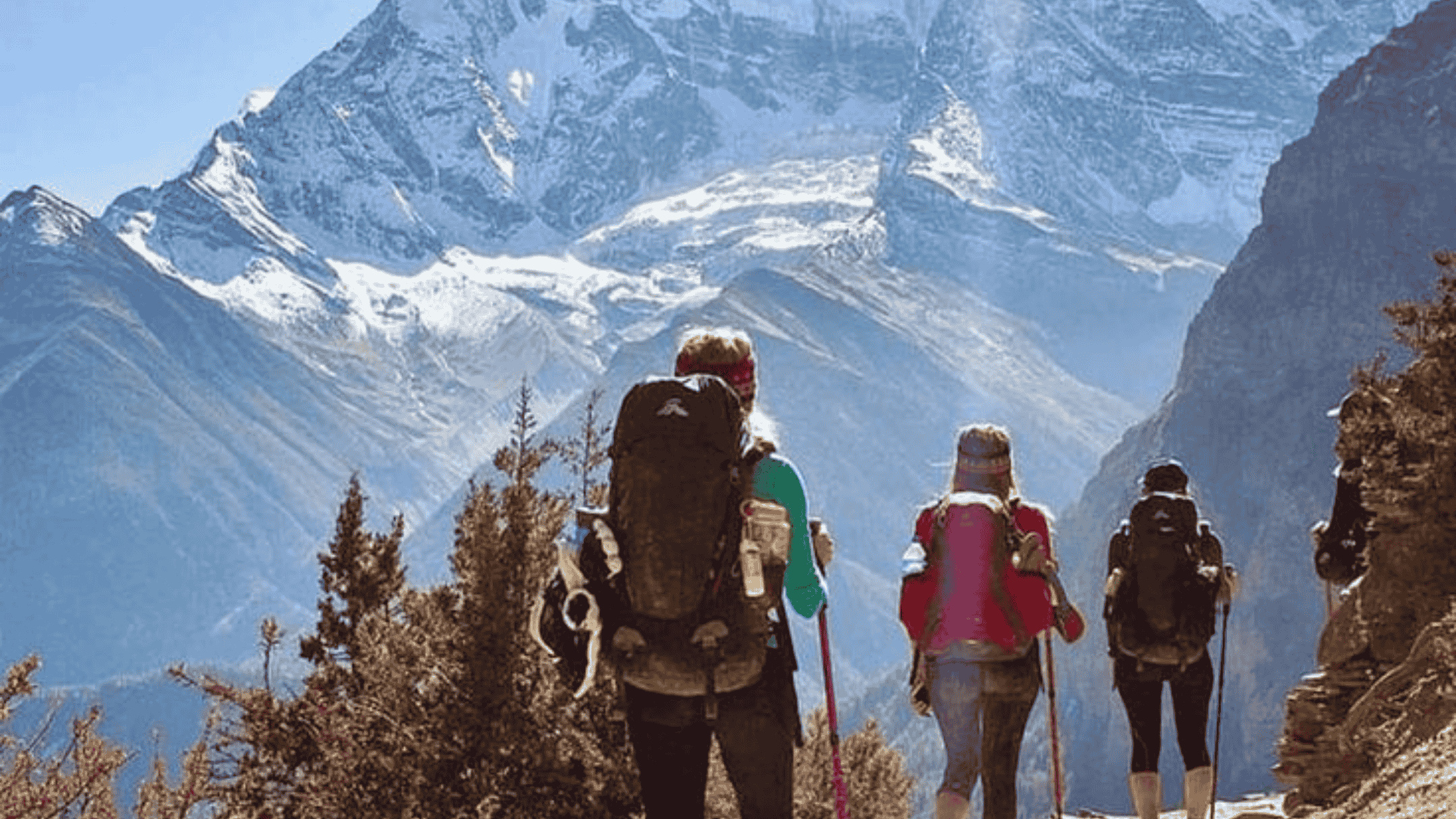 Short & Scenic: 2-Day Private POON HILL Trek From Pokhara