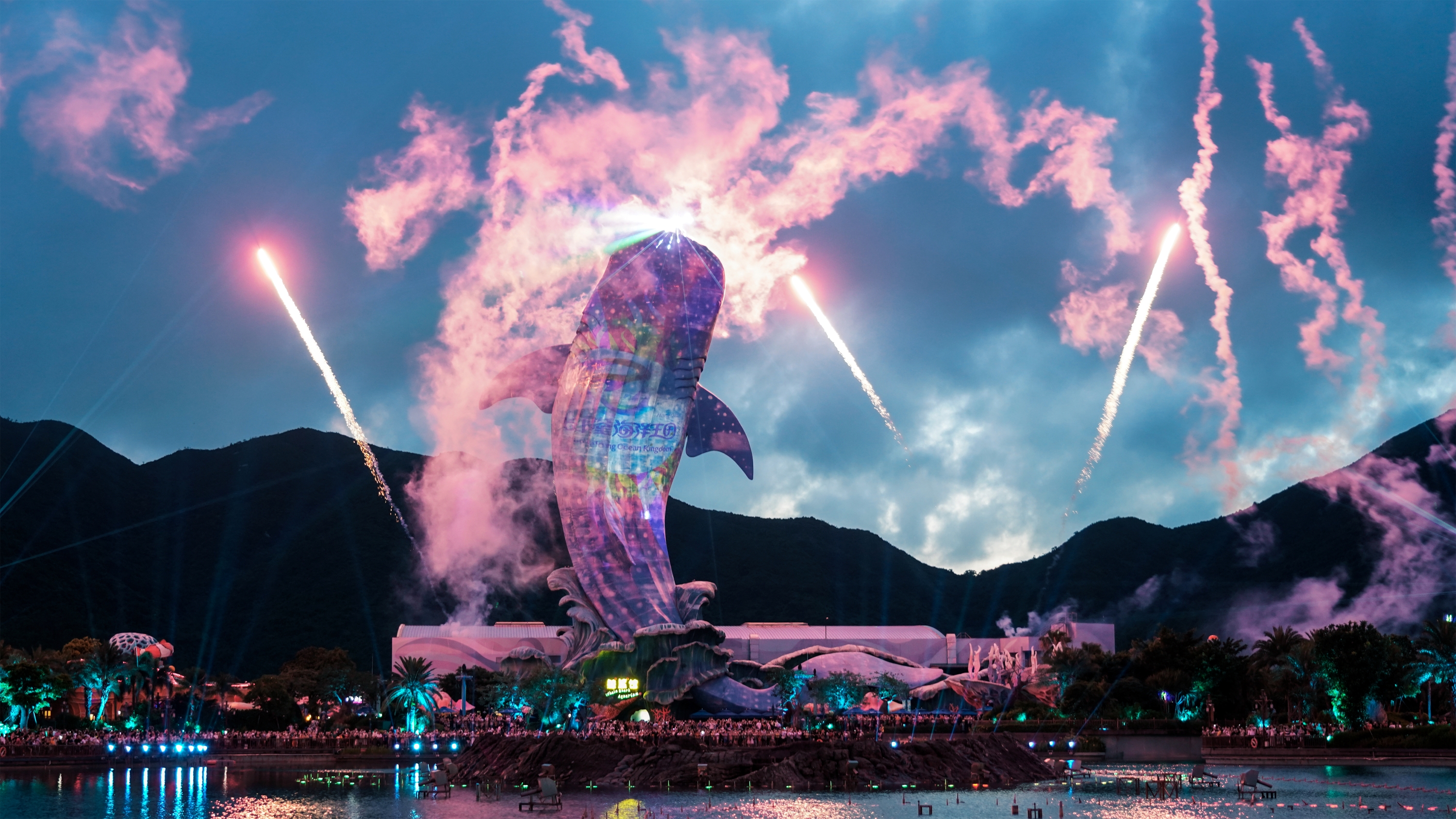 暢玩無界時光:樂園自由撒歡,還有 “虎鯨表演 + 美人魚表演” 視覺盛宴;更有珠海 “日月貝”(大劇院)、情侶路自由打卡,邂逅海濱浪漫~ 暢玩無界時光:樂園自由撒歡,還有 “虎鯨表演 + 美人魚表演” 視覺盛宴;更有珠海 “日月貝”(大劇院)、情侶路自由打卡,邂逅海濱浪漫~