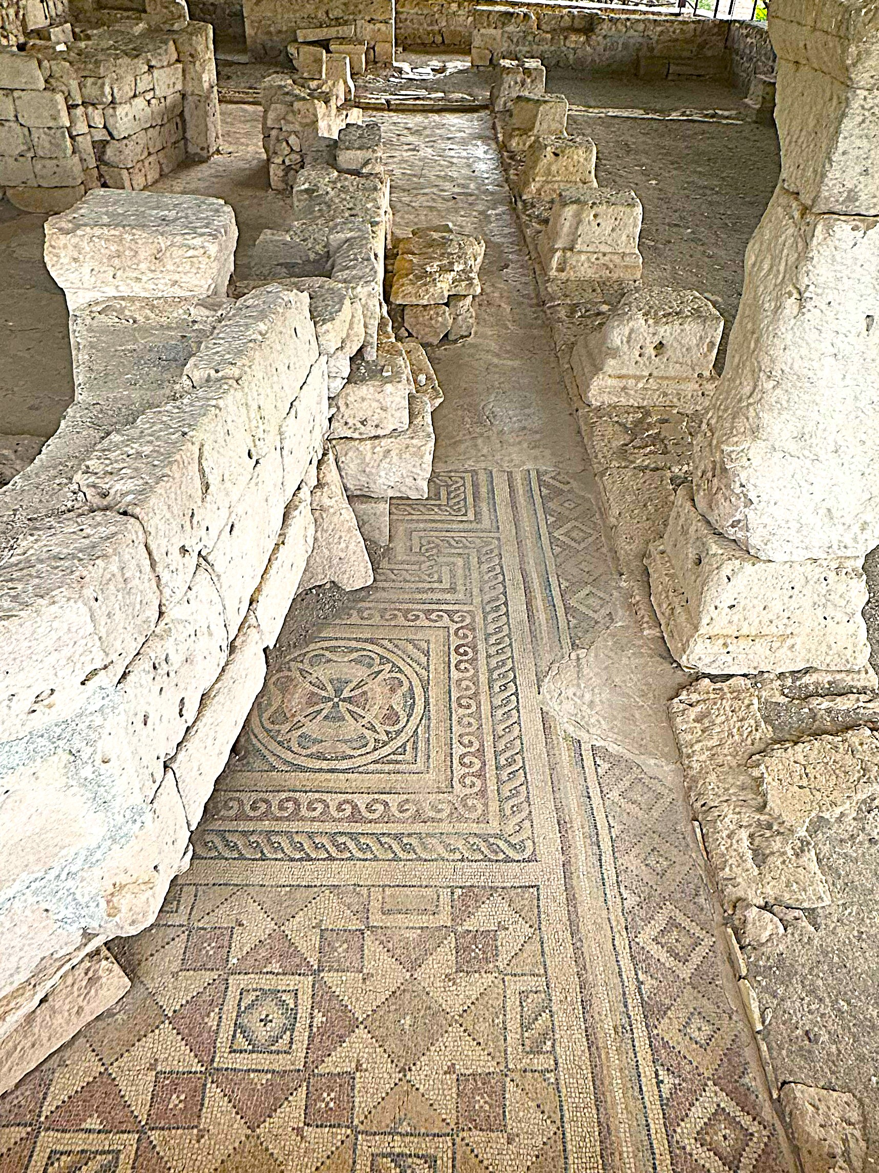 Private Guided Tour of Sobesos Ancient City & Soganli Church