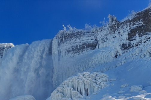 Power of Niagara and American Story Tour from United States