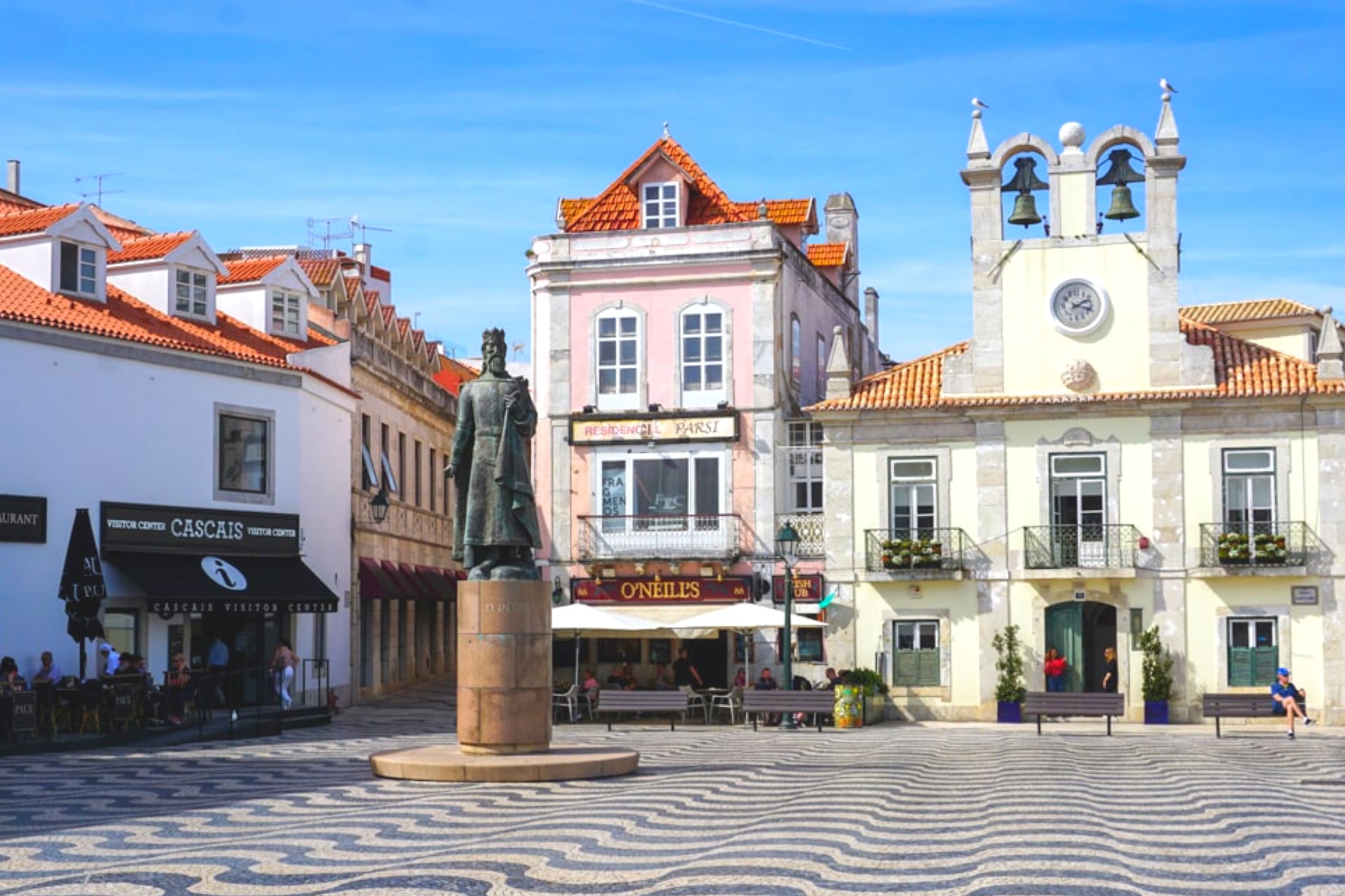 Cascais Town Square