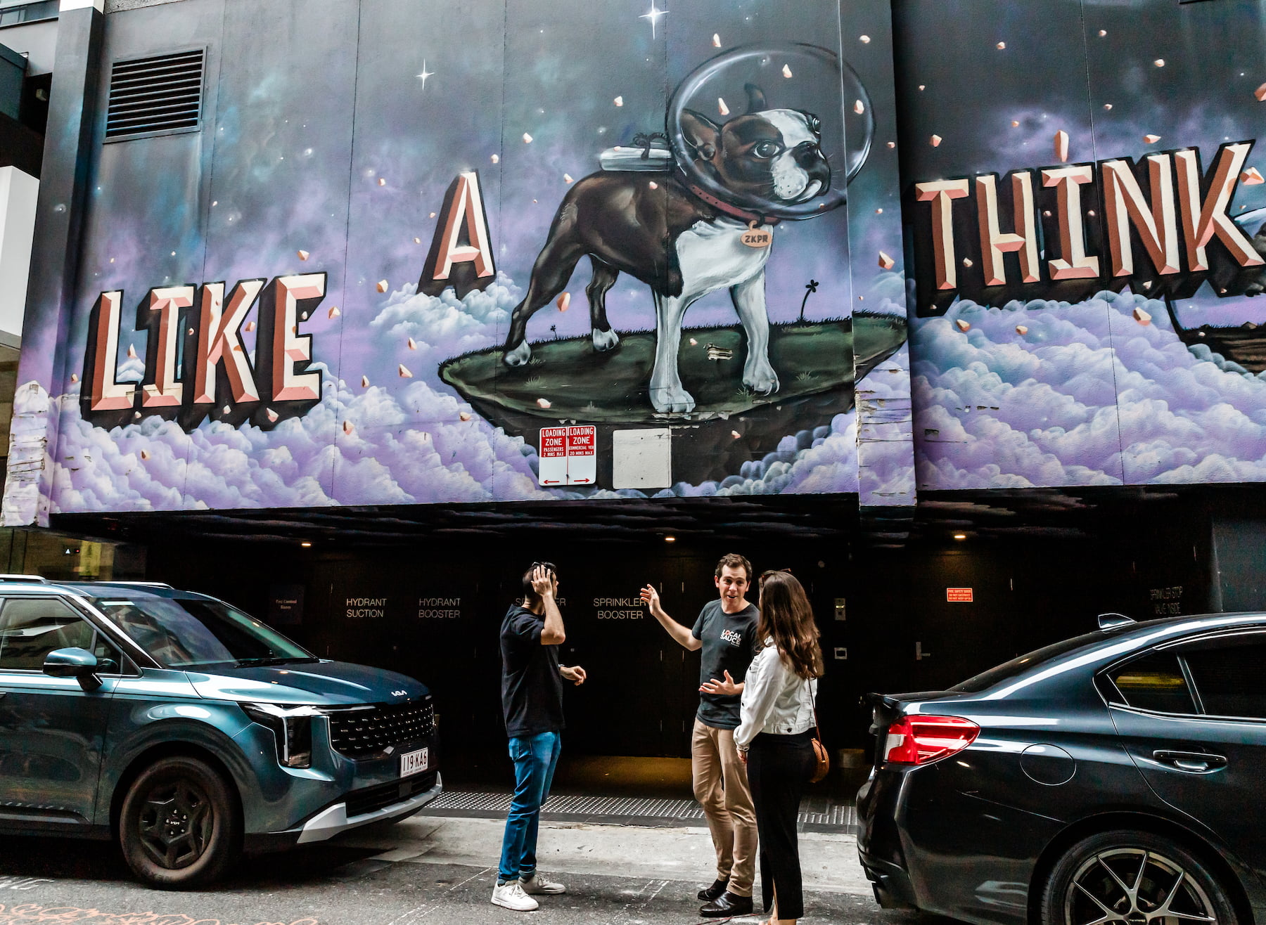 Explore local bars and Brisbane’s street art in this immersive tour