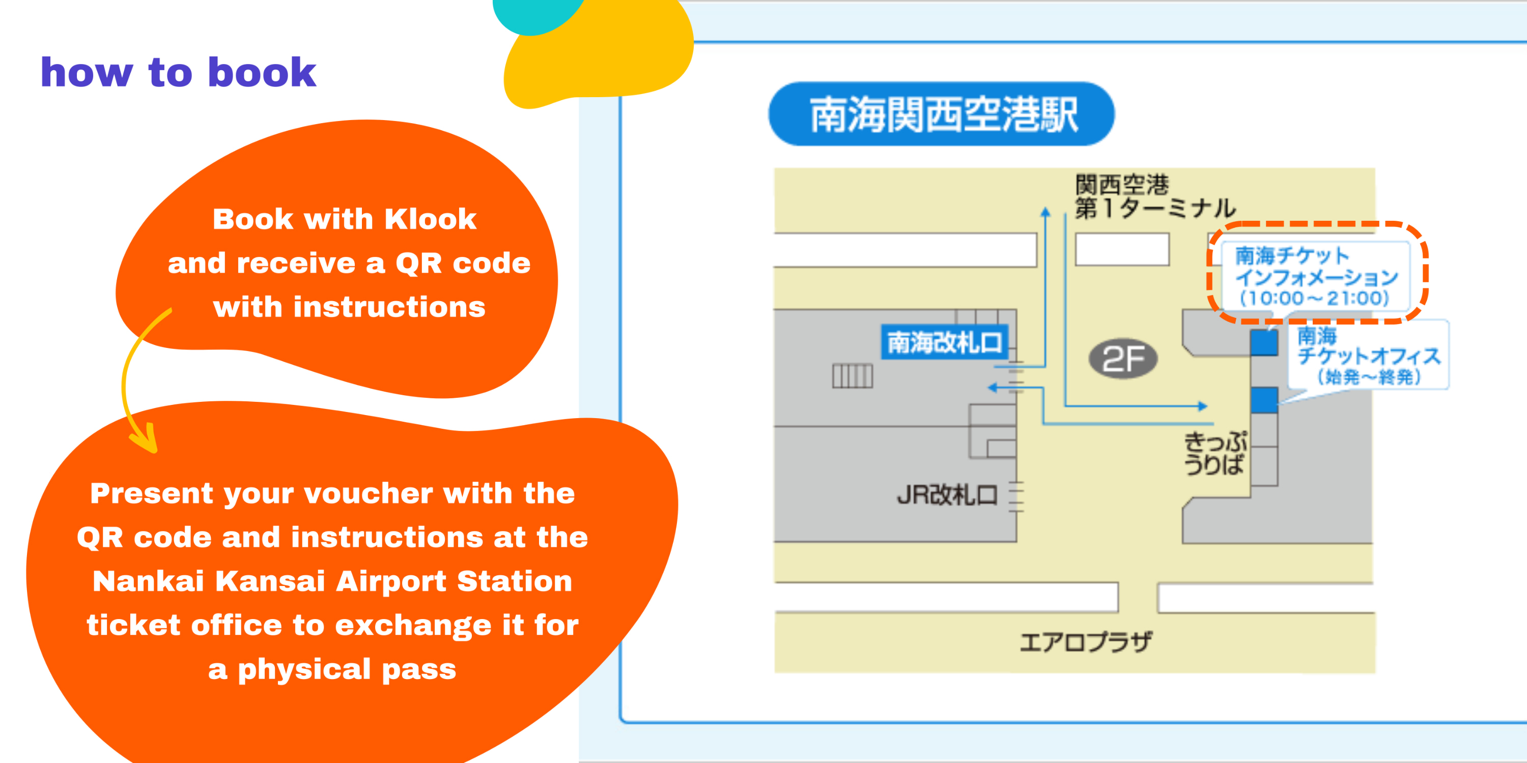 Nankai Tokushima Free Pass (5 Days)