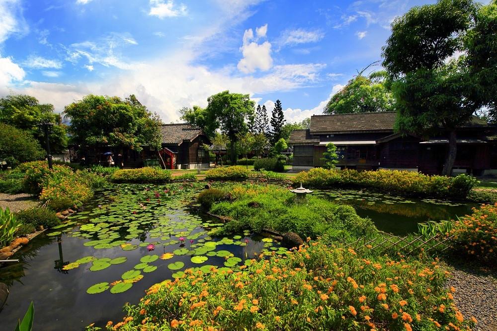 嘉義：故宮南院＆檜意森活村＆嘉義美術館一日遊