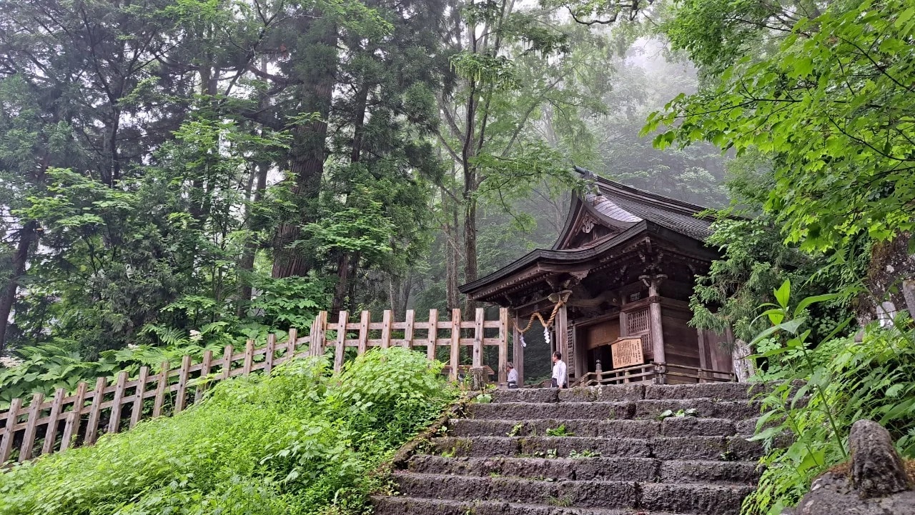 Togakushi Day Tour:Hands-on Soba Noodles,Ninja Village,Hidden Shrine