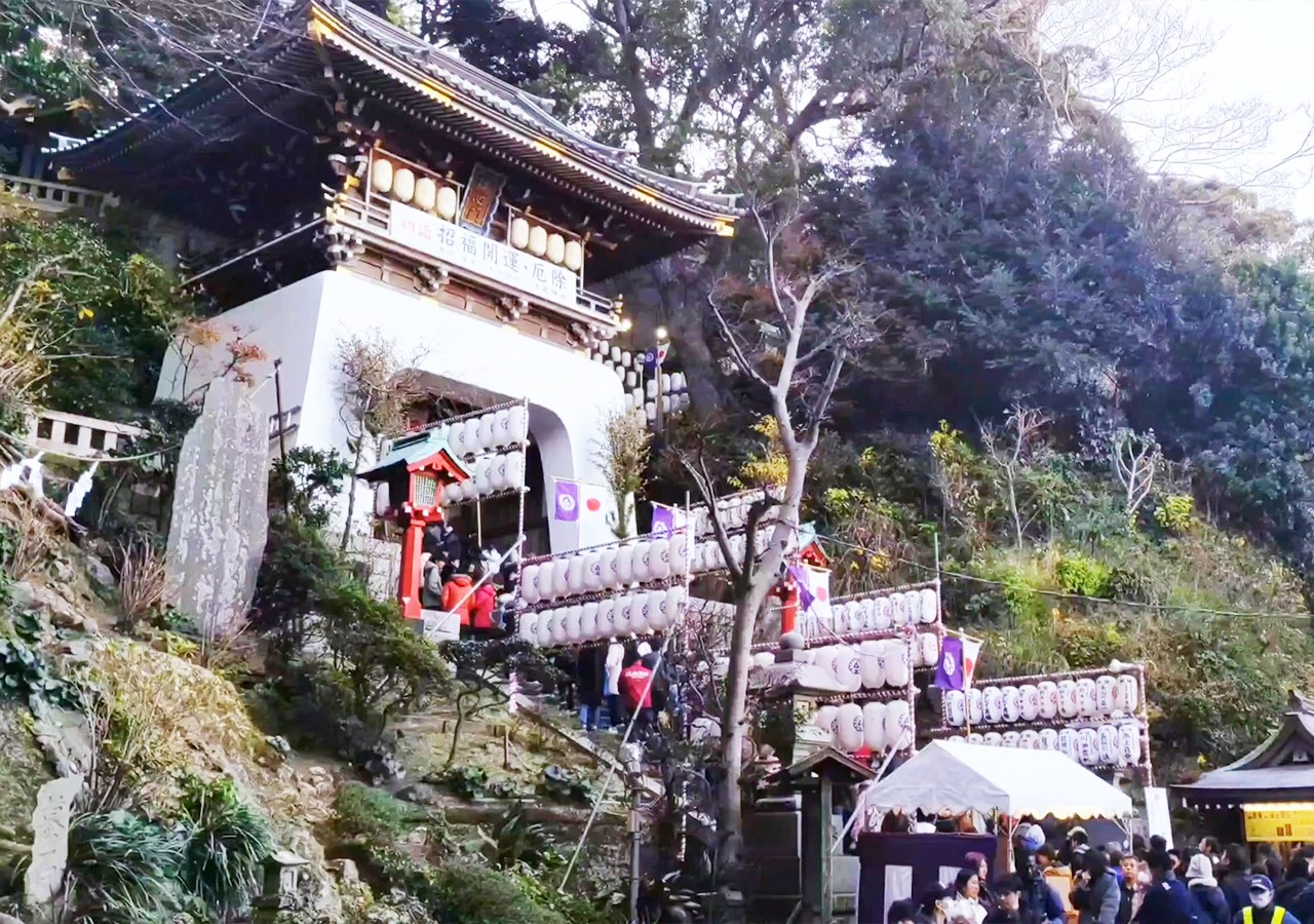 鎌倉街頭美食與歷史遺蹟徒步之旅