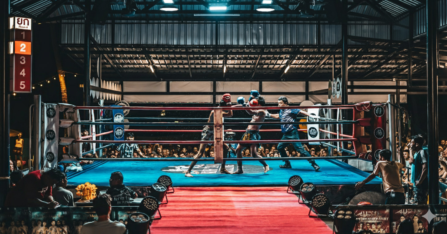 Hua Hin Muay Thai Boxing Stadium  