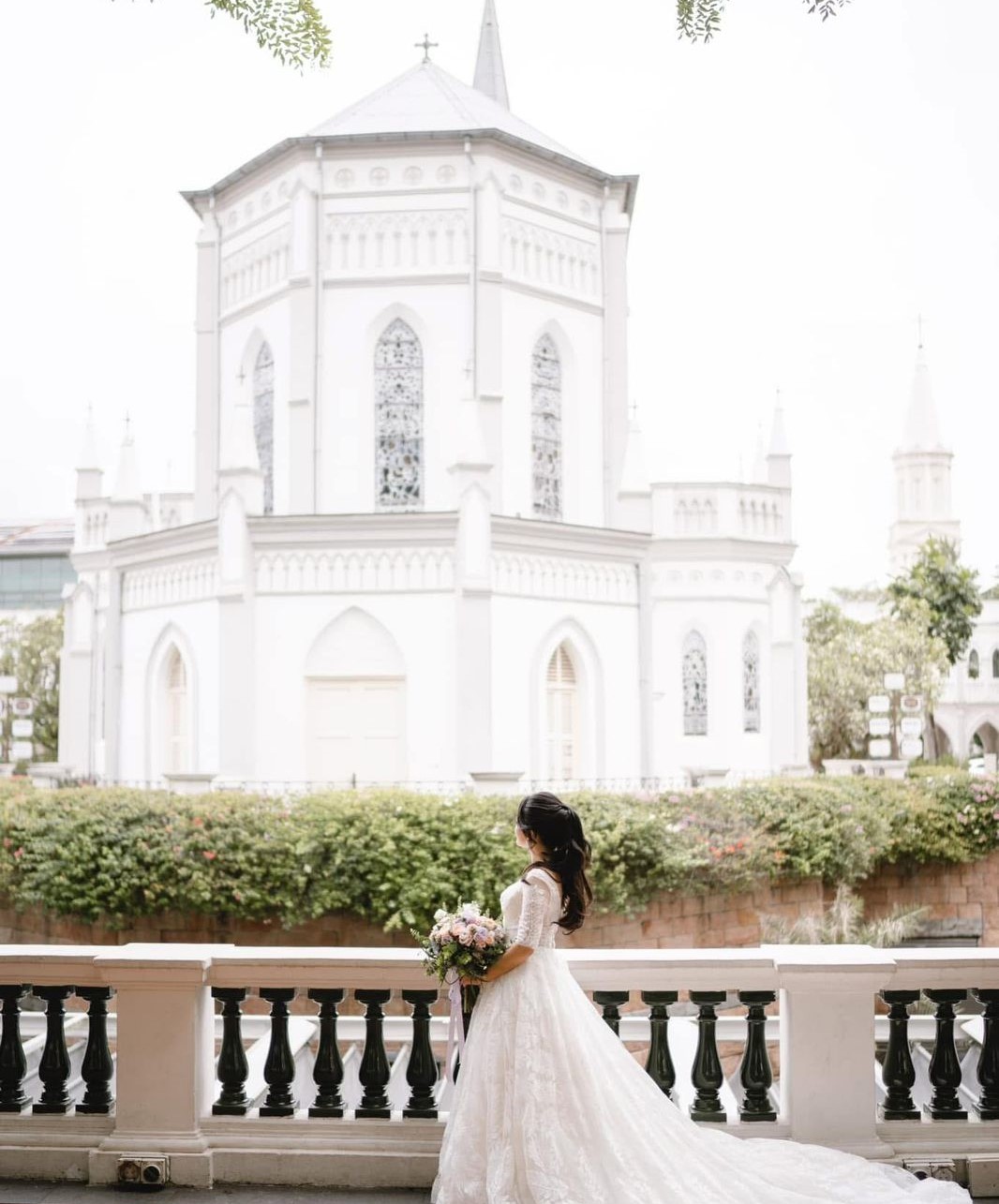 Singapore Crazy Rich Asians and IG Spots Walking Tour