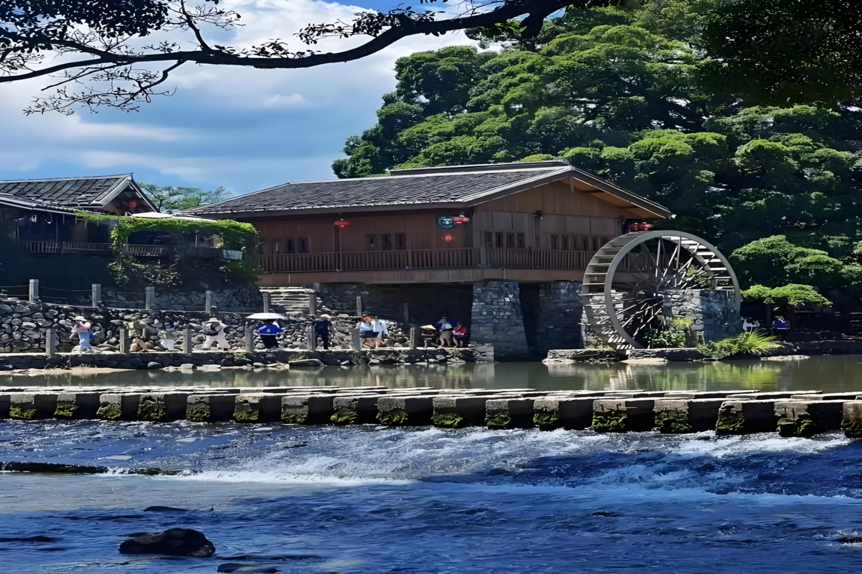 廈門出發南靖土樓雲水謠 田螺坑 東山島 2日遊（打卡世界文化遺產 福建夏威夷）