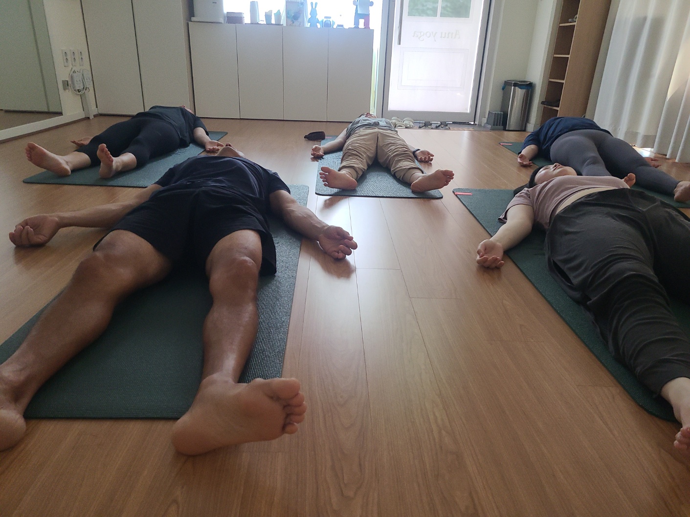 Busan Private Yoga Experience (1-5 People)