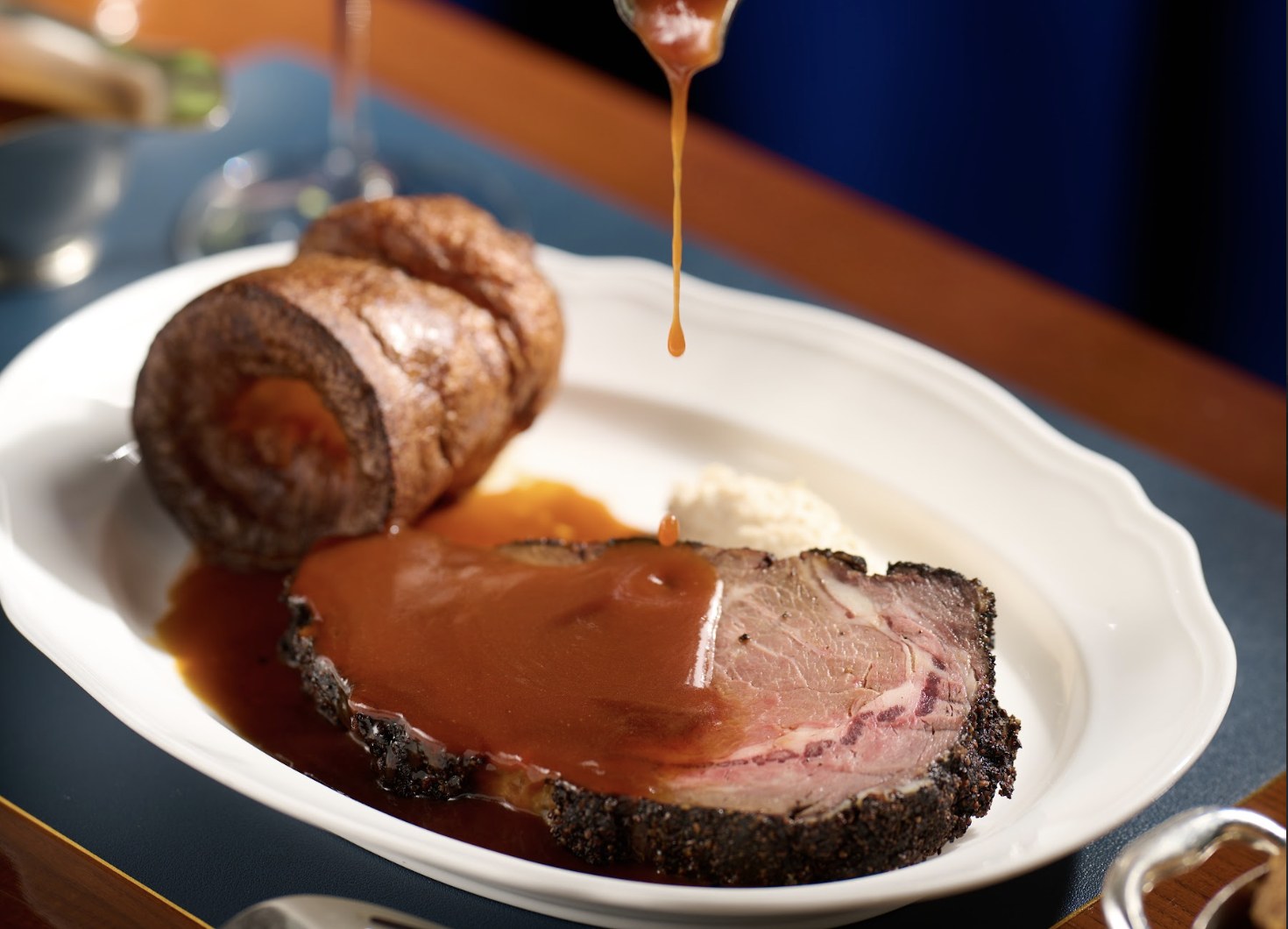 港島香格里拉大酒店 Island Shangri-la Hong Kong | 龍蝦吧餐廳 Lobster Bar and Grill |  經典英式早午餐