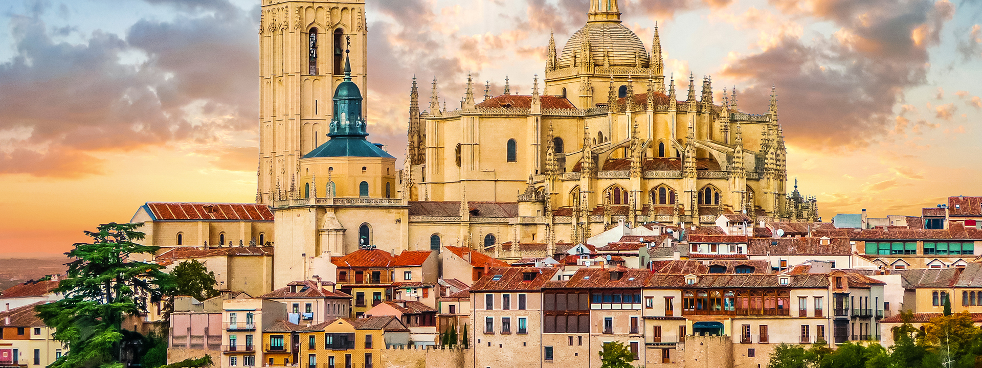 Madrid - Avila and Segovia Tour