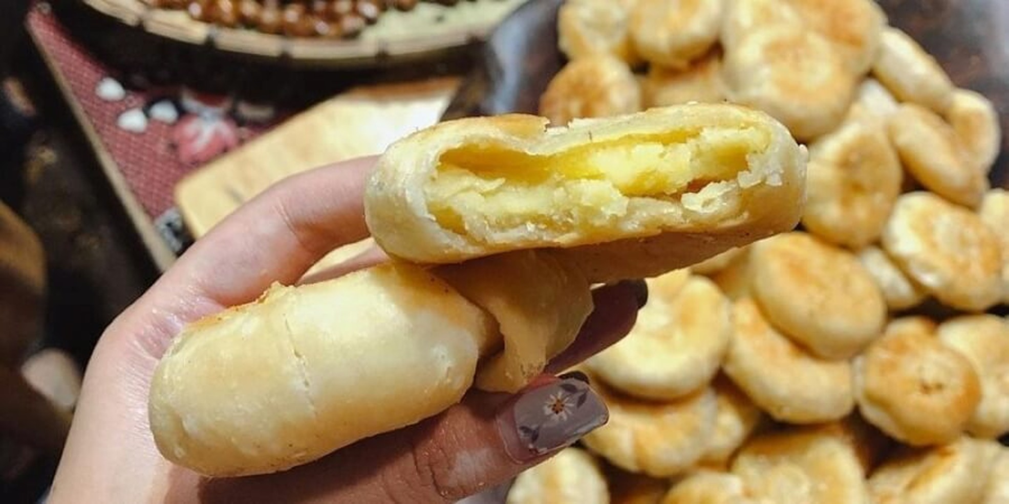 From Sapa: Walking Food Tour with Local Guide