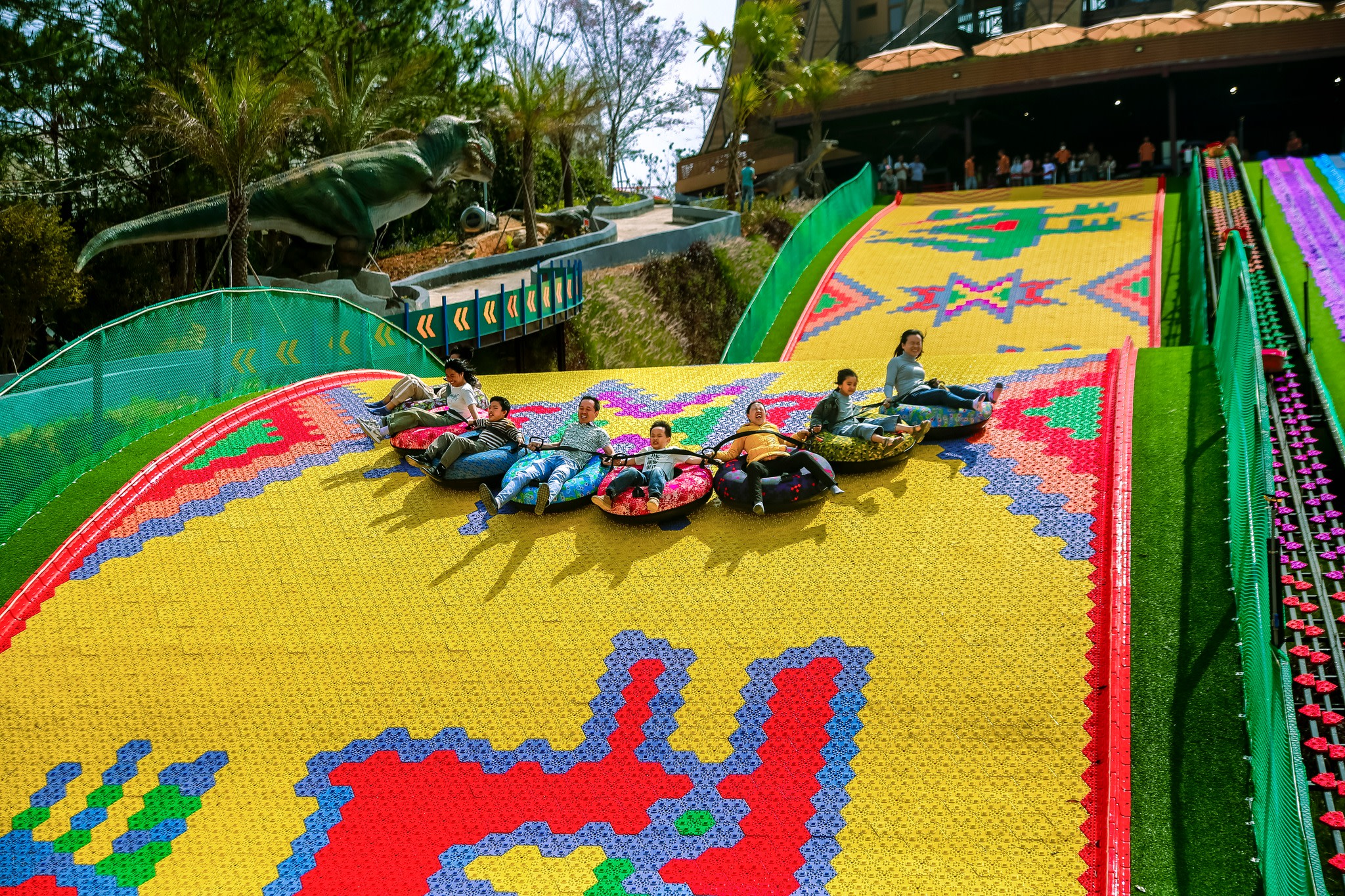 From Nha Trang: Da Lat, Mongo Land, Dalat Flower Highland Day Tour