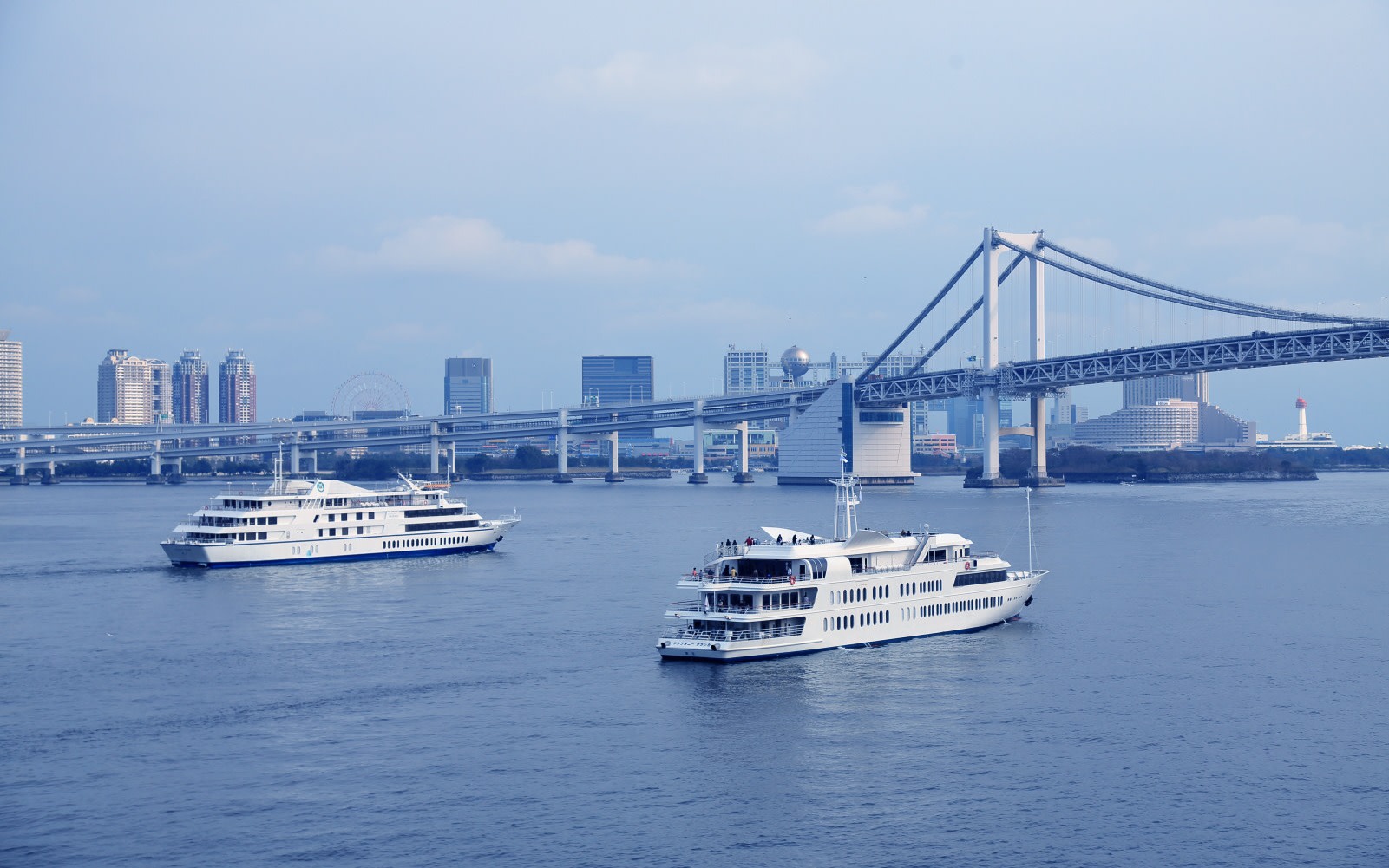Tokyo Bay Lunch Cruise (the Symphony)