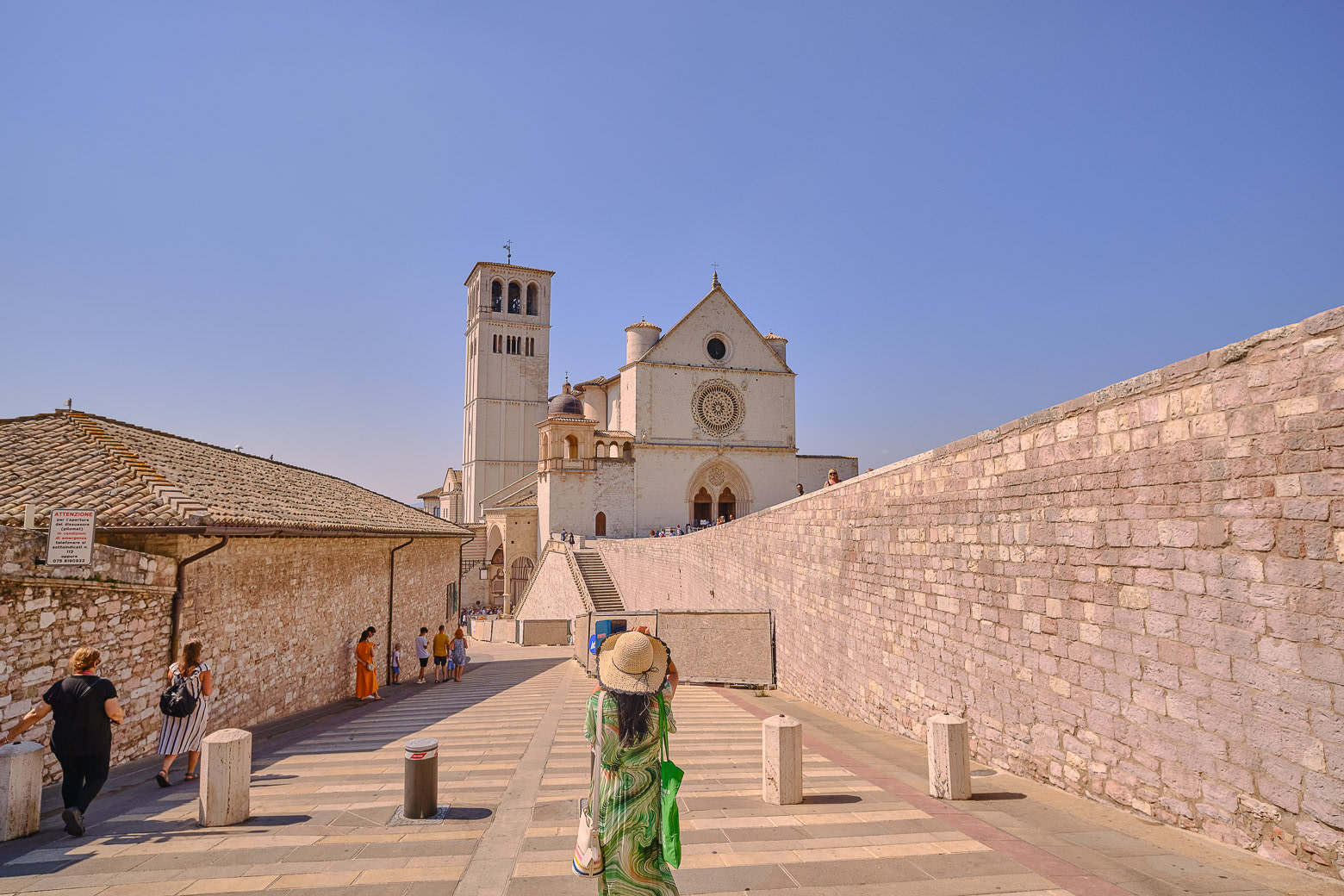 Perugia and Assisi Tour from Florence