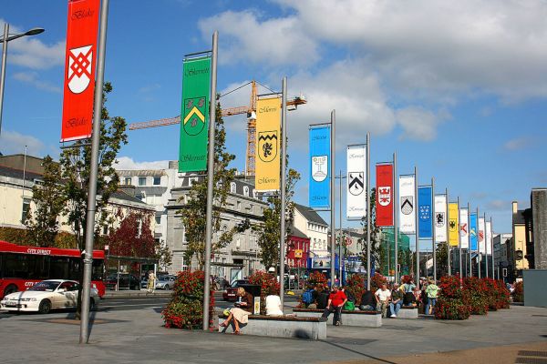 Galway: Welcome to Galway Walking Tour
