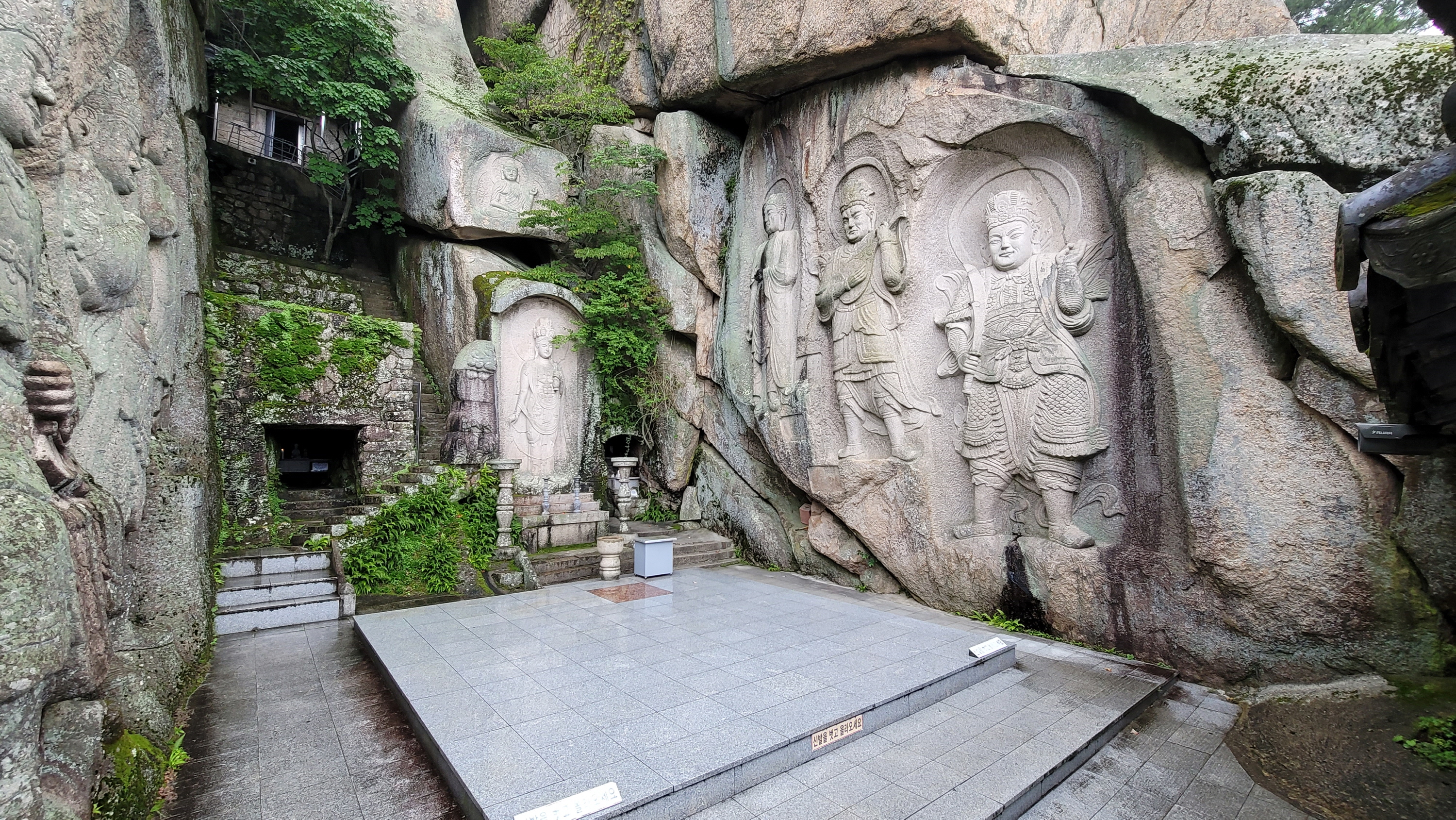 石佛寺 & 金井山炮臺徒步之旅