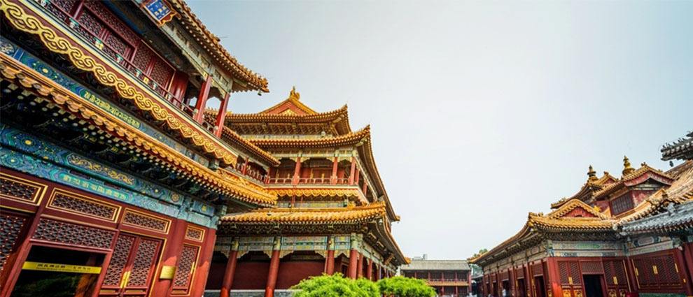 北京雍和宮門票