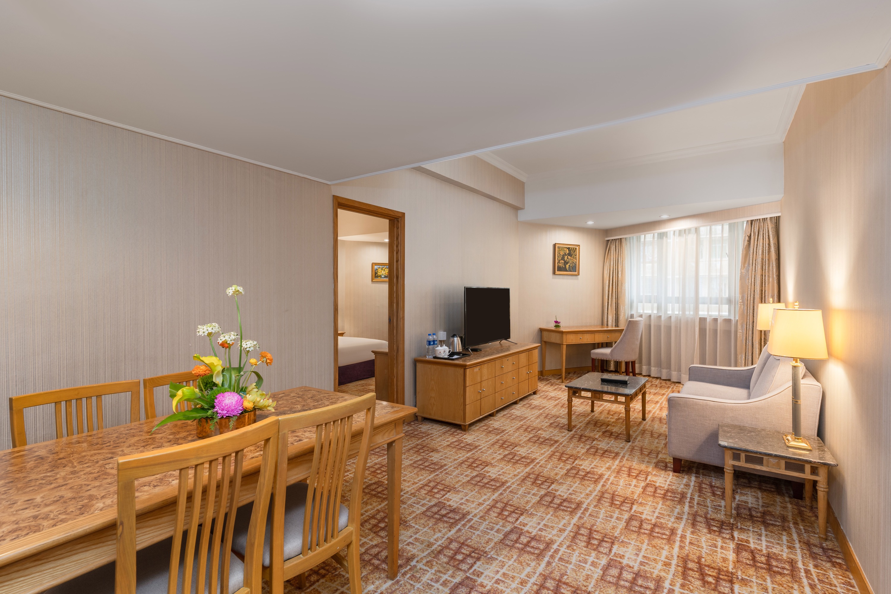 Superior Suite King Room