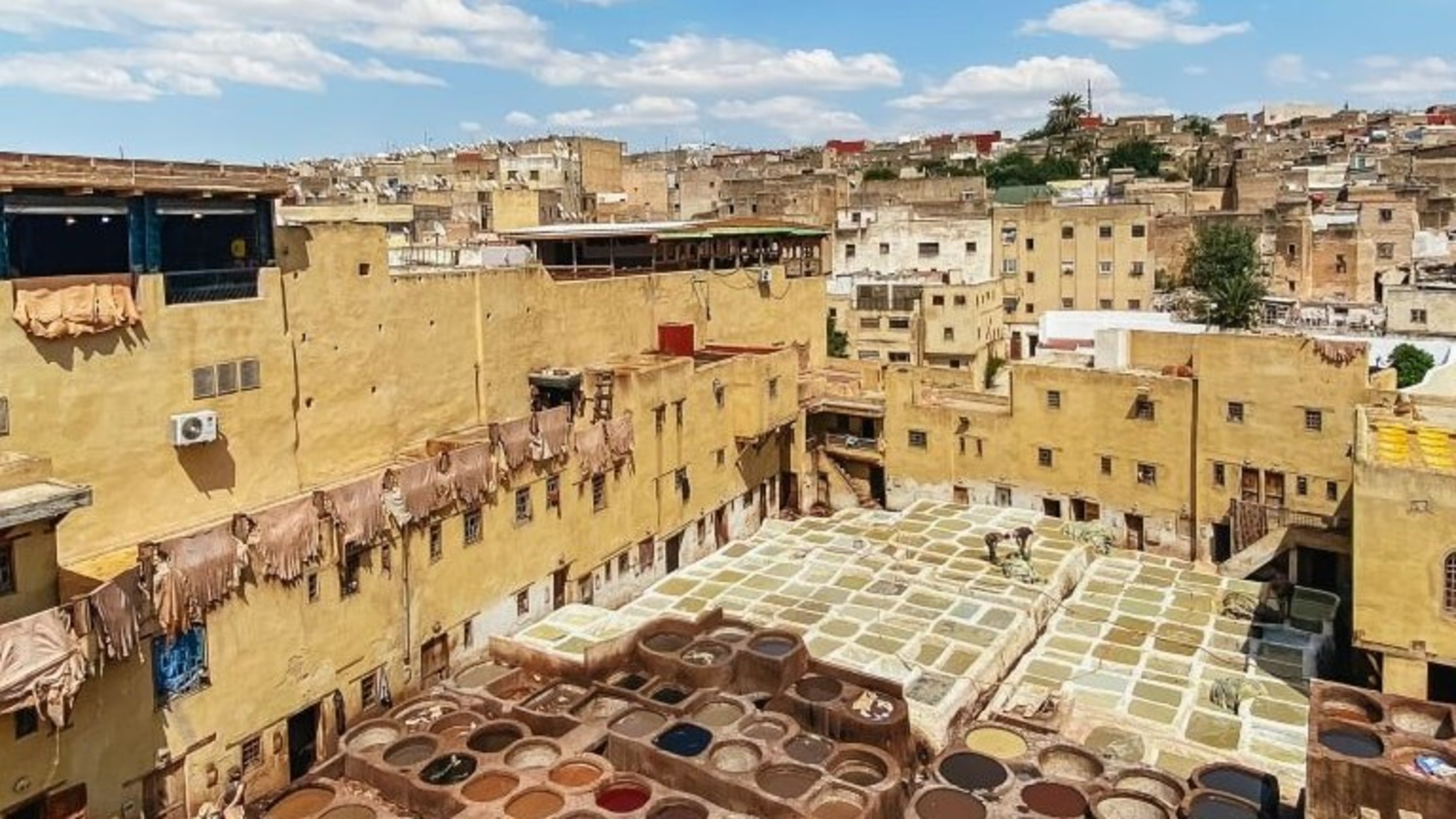 Fes Medina full-day tour