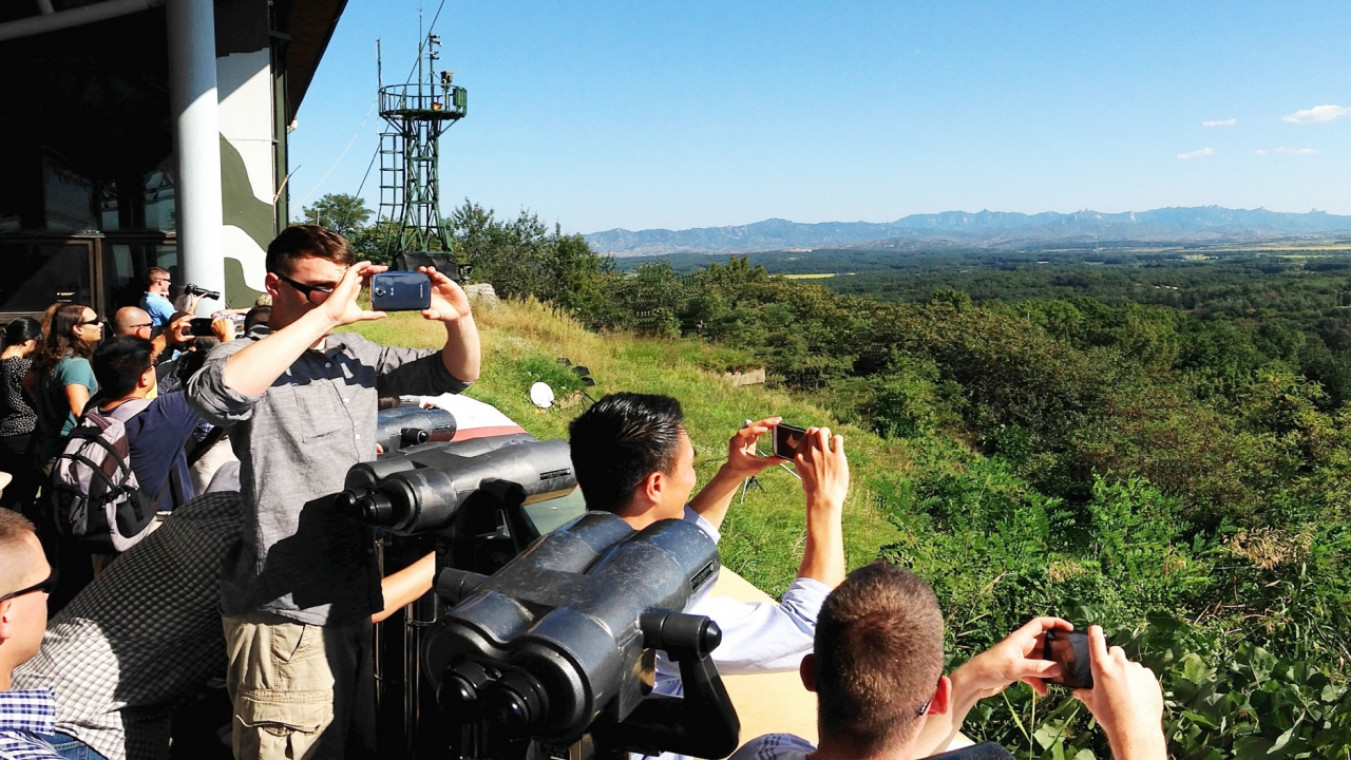 Seoul DMZ One-Day Tour with Dora Observatory