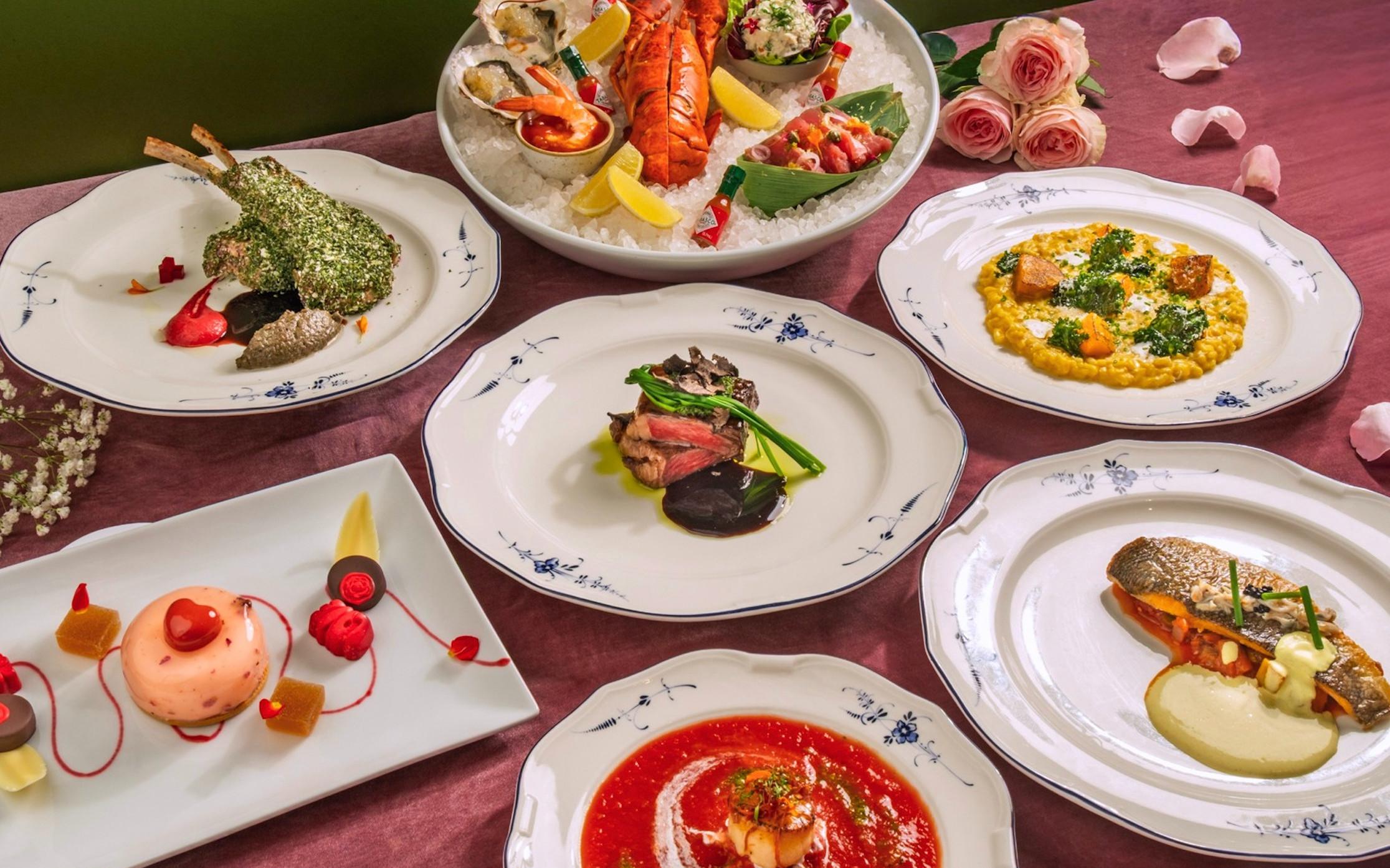 Capitol Bistro. Bar. Patisserie in Singapore