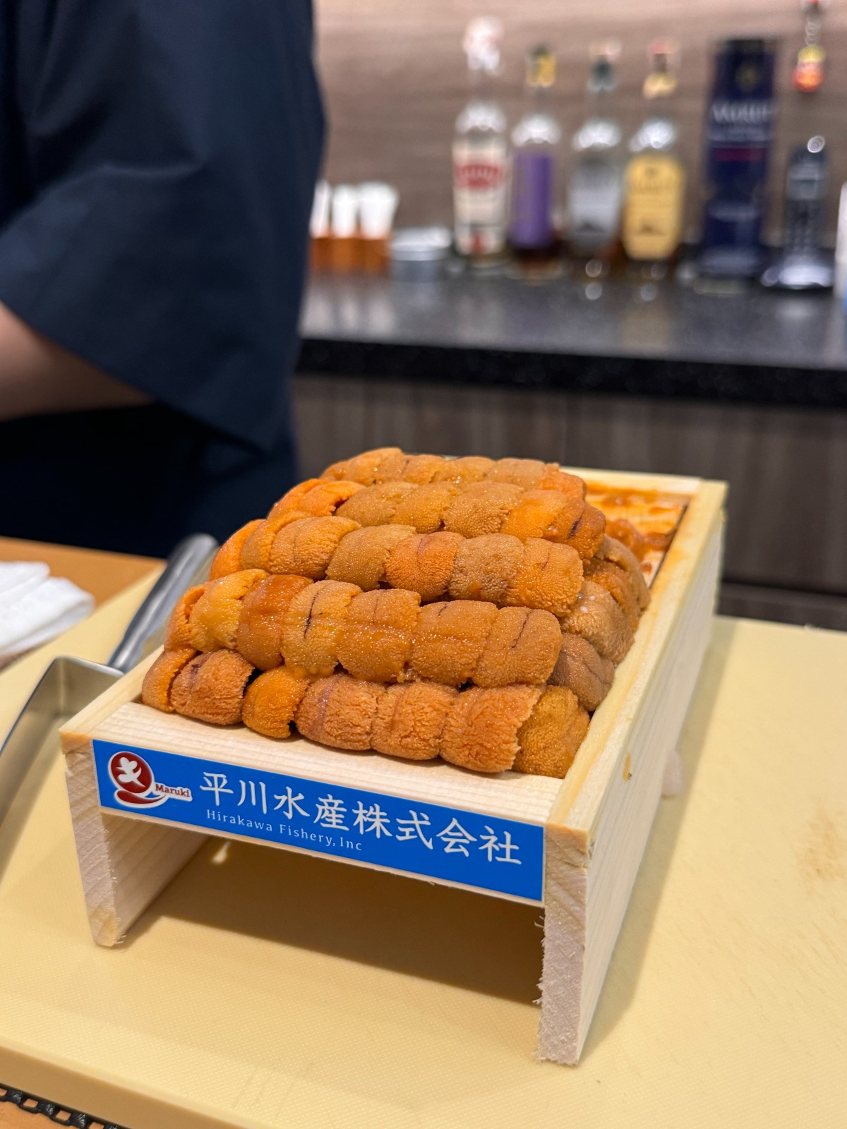 新加坡水谷懷石料理 (Mizuya Omakase)