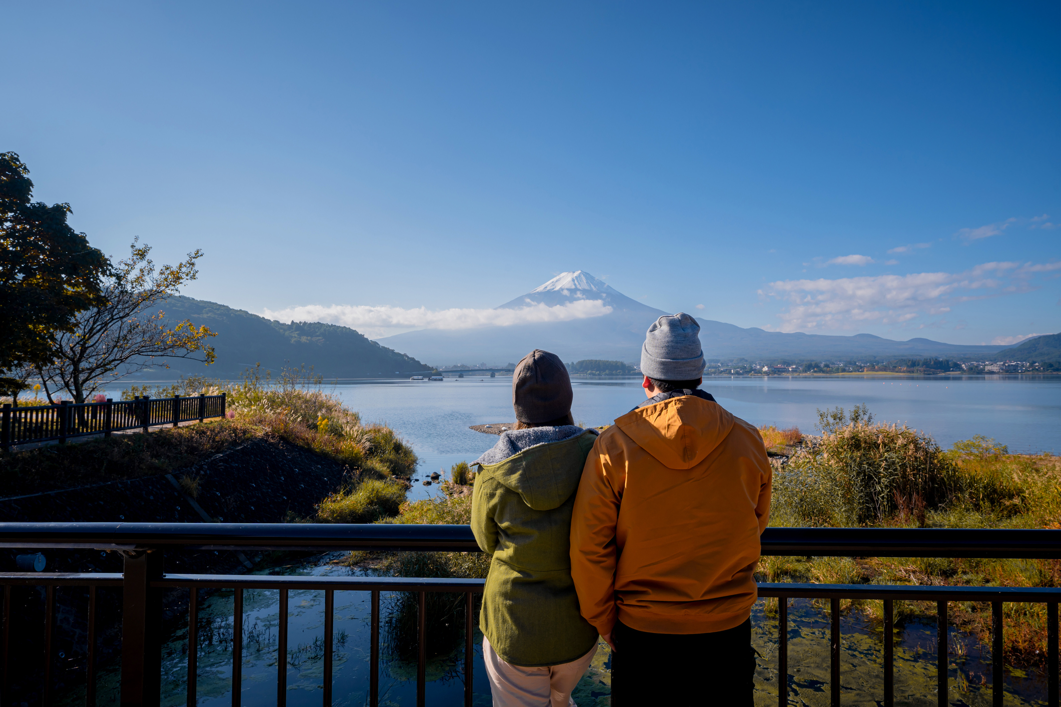從東京出發：富士山、鎌倉、蘆之湖與忍野八海巴士之旅