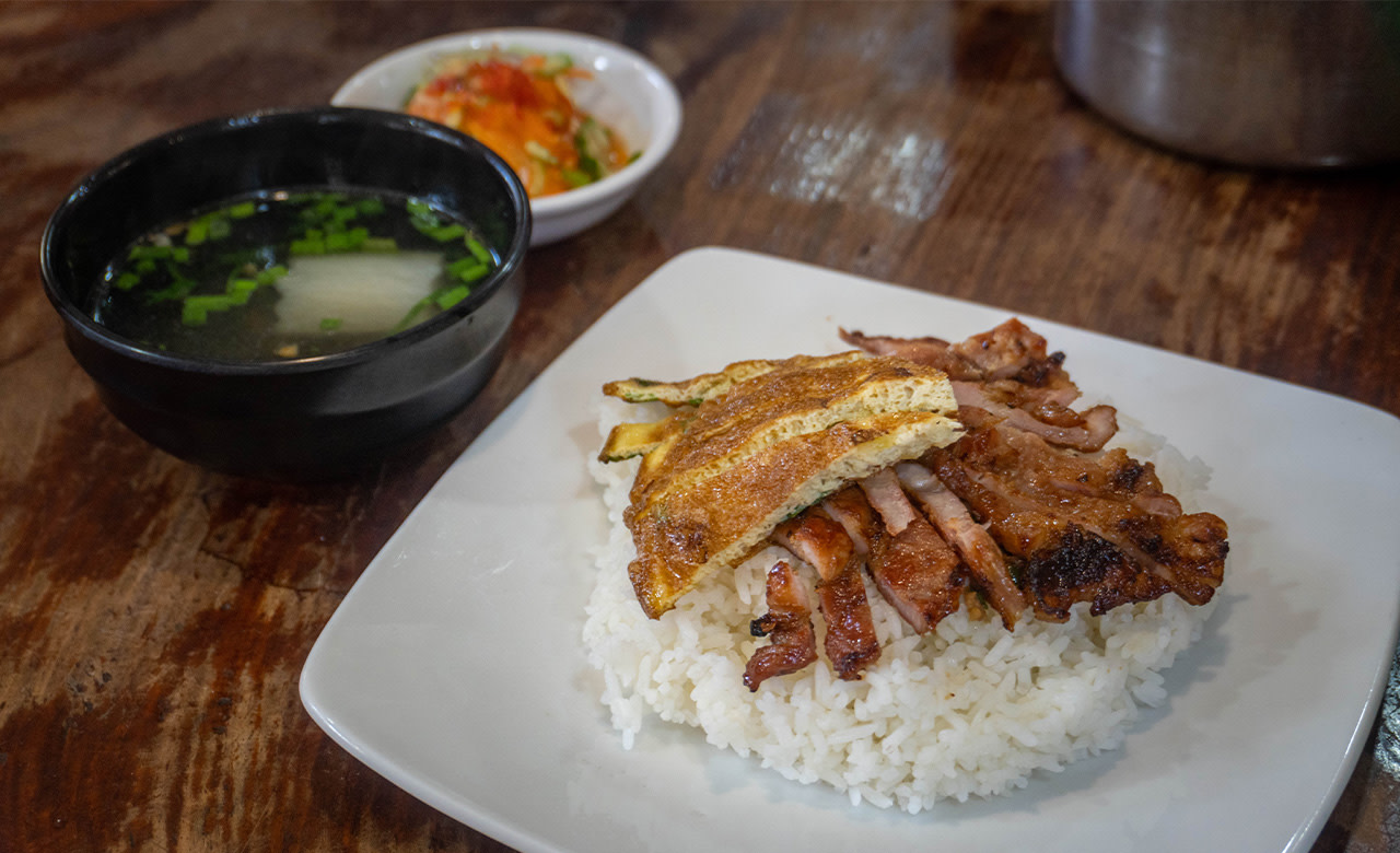 Siem Reap Morning Food Tour with Local Market Visit