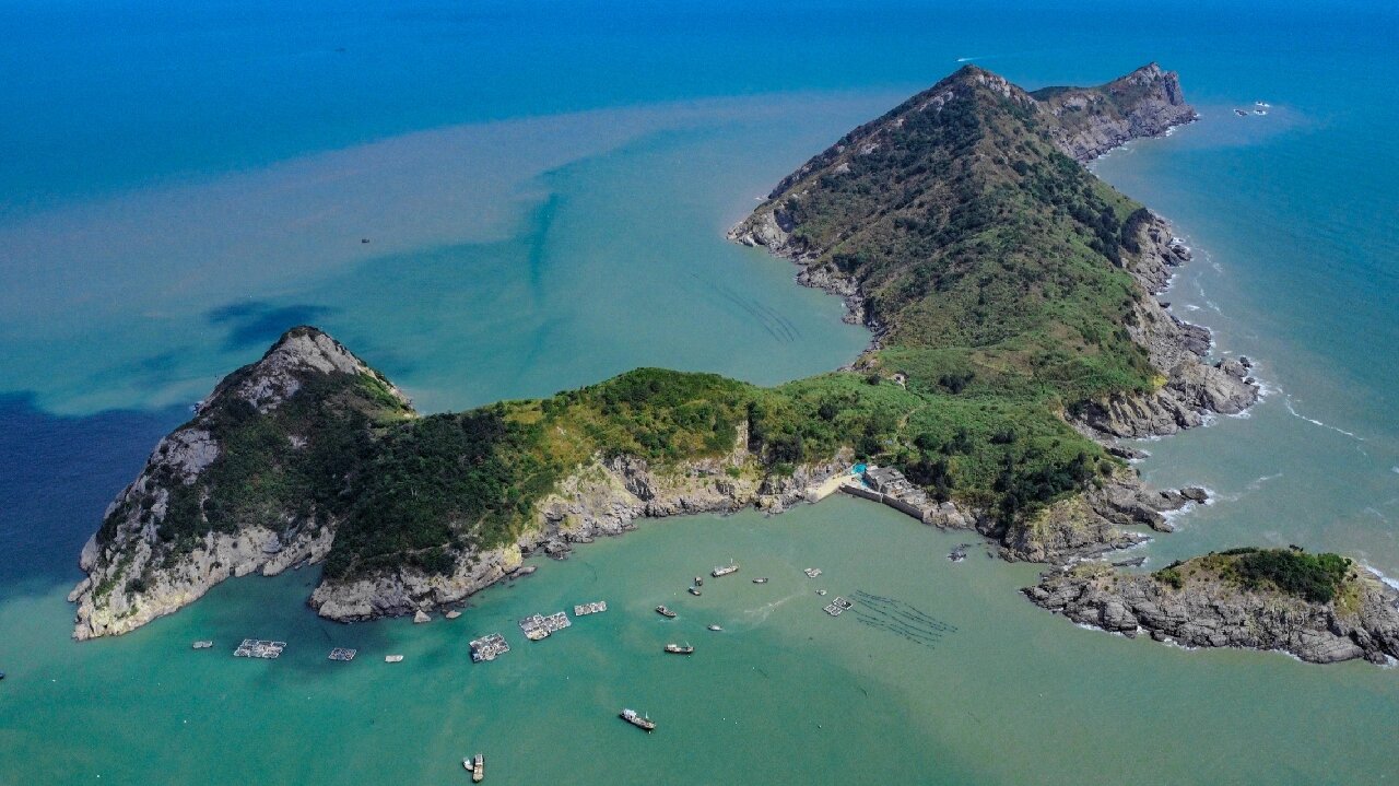 霞浦嵛山島+海上天湖+花竹村+留雲寺/東壁 1 日遊 （6-8人小團）