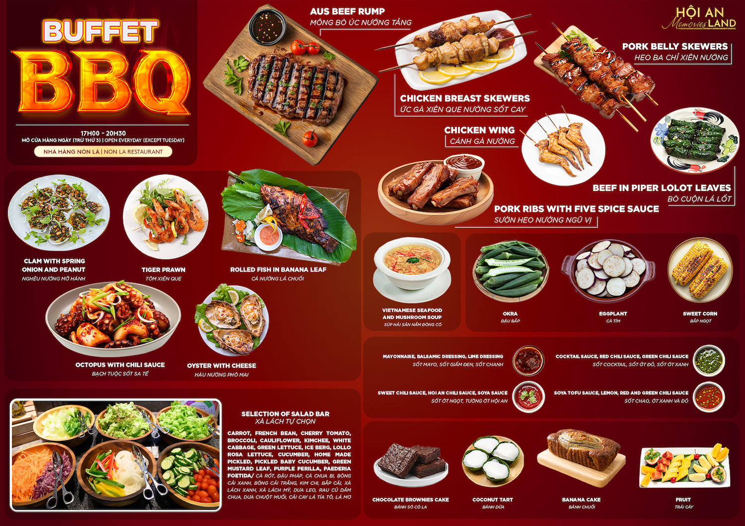 BBQ Buffet