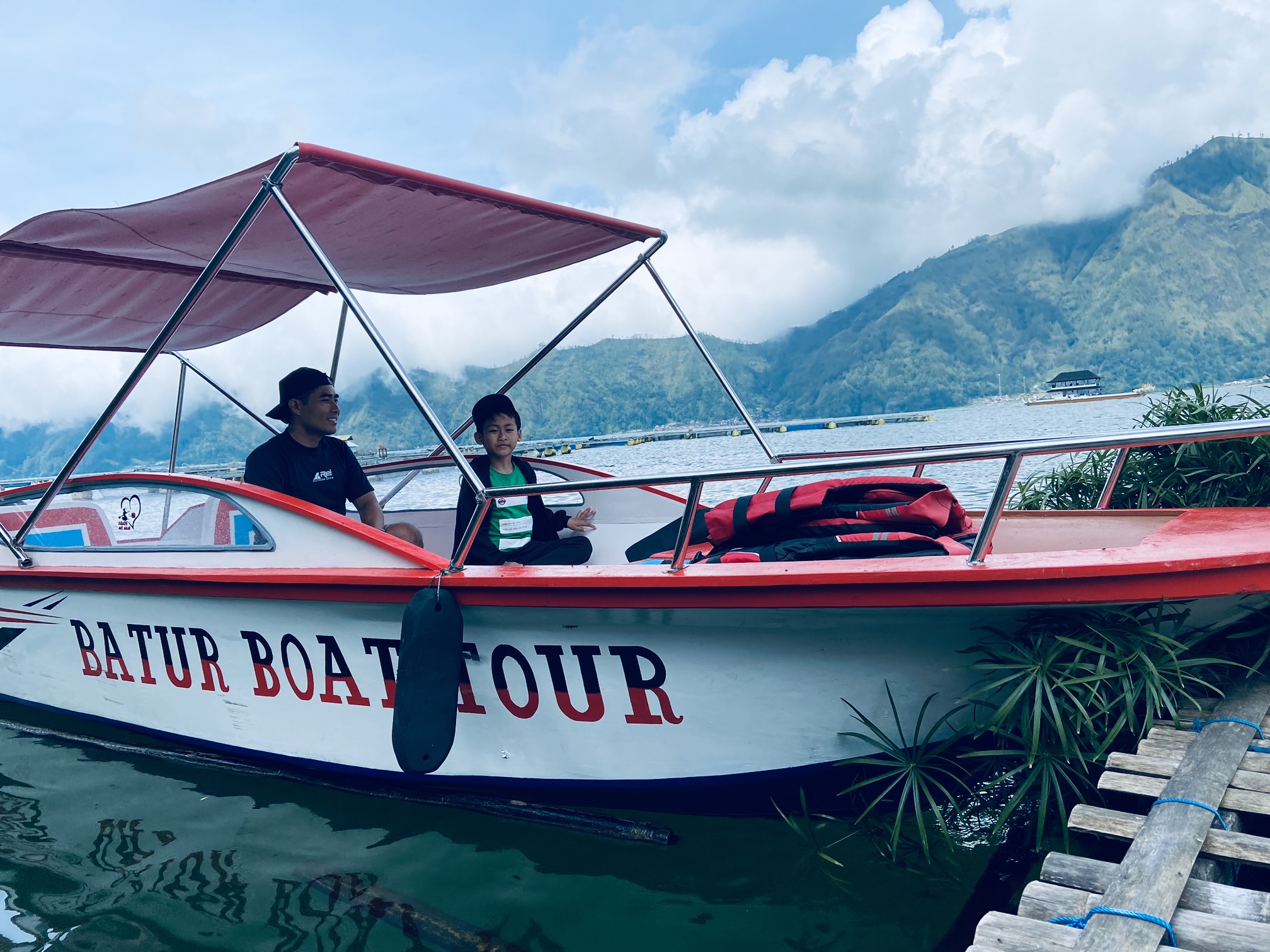 峇里島巴杜爾火山日出吉普車＆金塔馬尼網美咖啡廳之旅