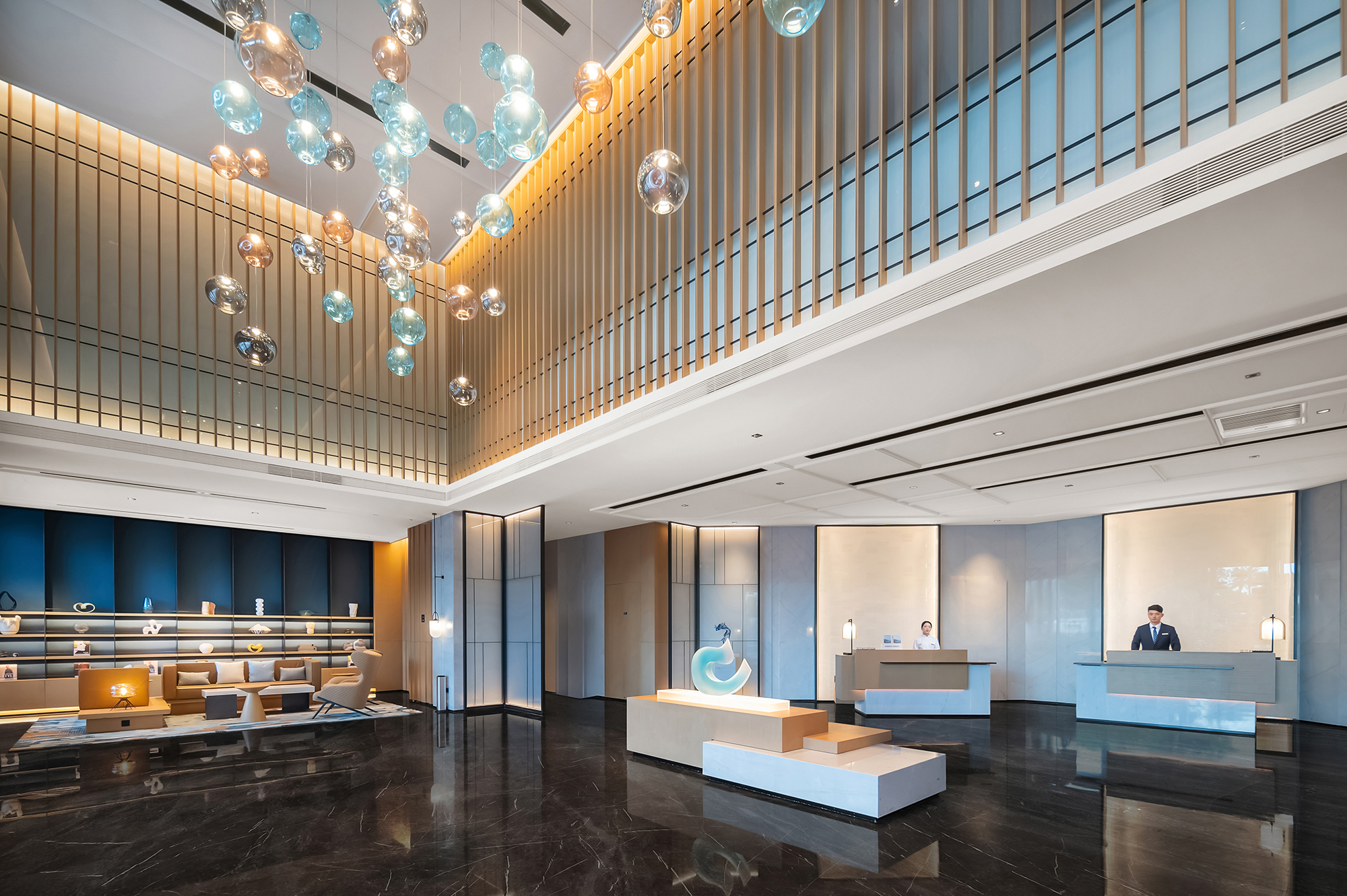 [Near Dameisha] Shenzhen Dameisha Marriott Fairfield Hotel Stay Package | Ocean View Vacation | Marriott