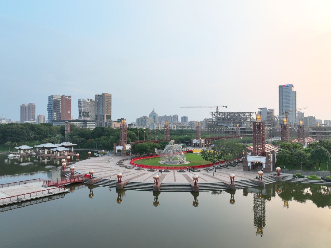 [Close to the scenic area subway station] Foshan Qiandeng Lake SSAW Hotel accommodation package