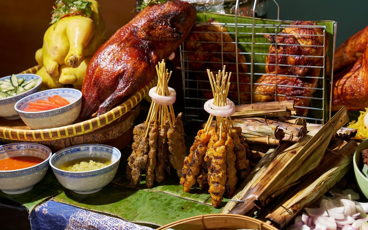 Dining at The Westin Kuala Lumpur