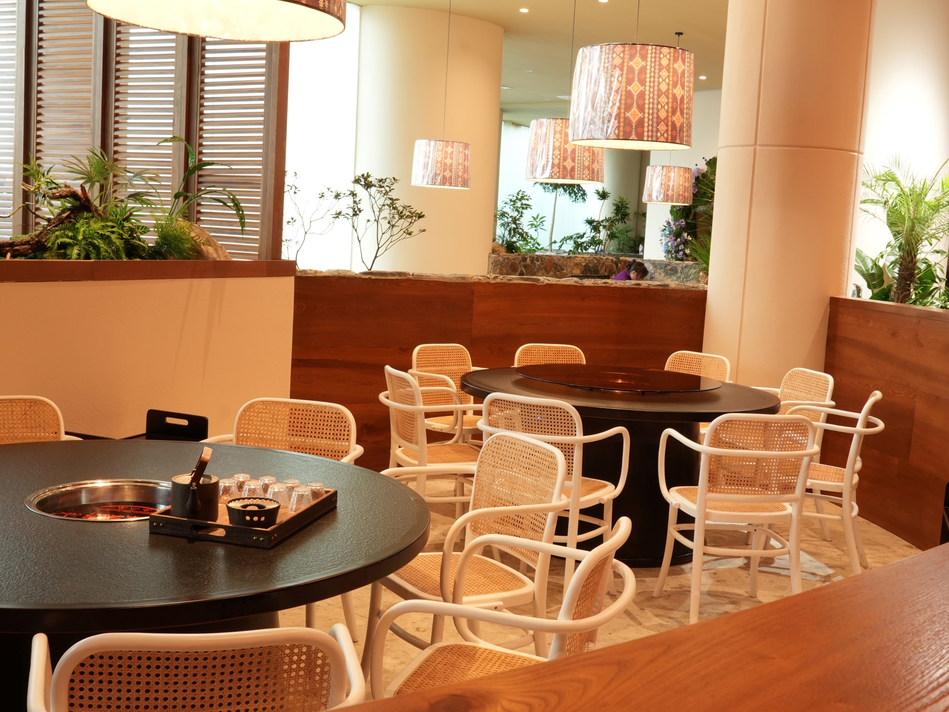 餐廳環境 餐廳環境